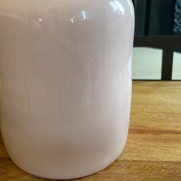 Rae Dunn I WUFF YOU Pink Baby Canister NWT 🇺🇸 Release - Picture 16 of 16